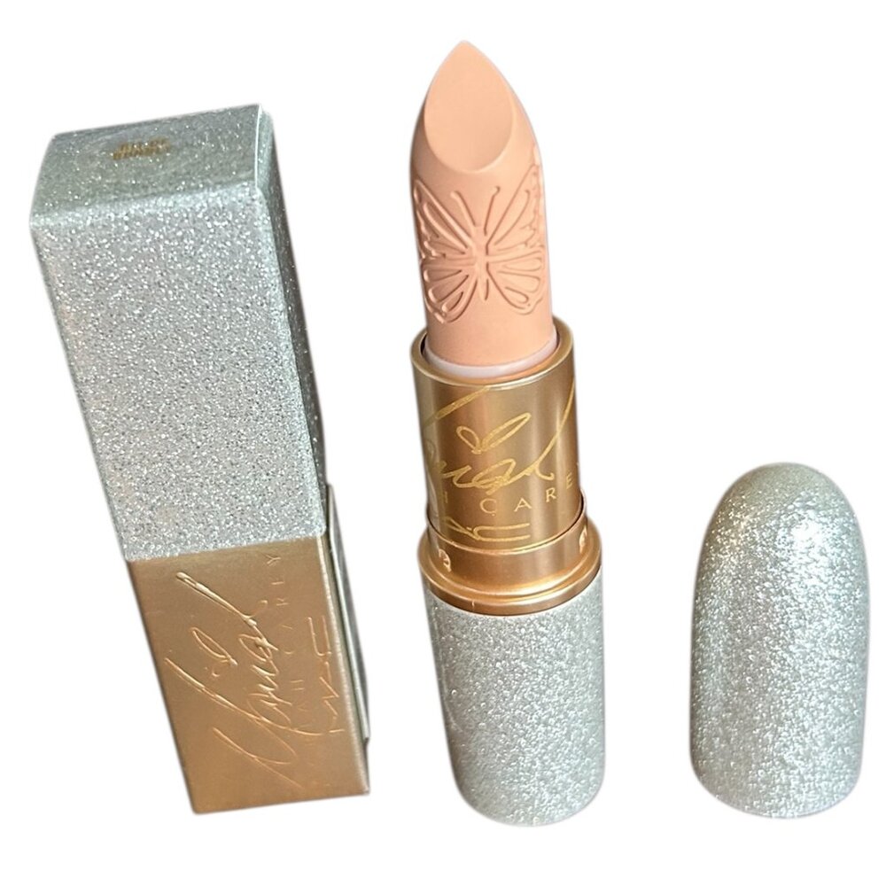 MAC Mariah Carey Bit Of Bubbly Lipstick Cremesheen Limited Edition Brand New